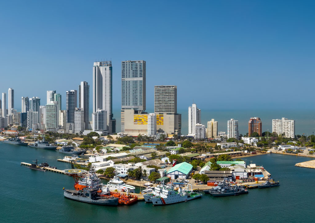 Bocagrande, una oportunidad de inversión